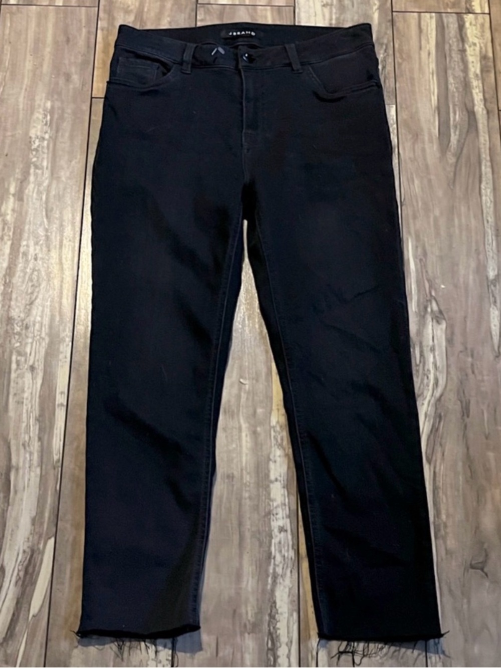 J Brand black jeans